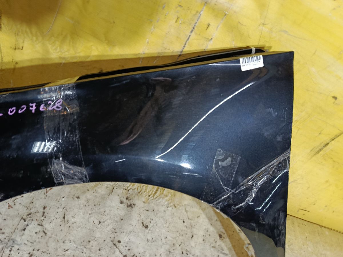 Крыло переднее на Audi A1 8X Фото 3