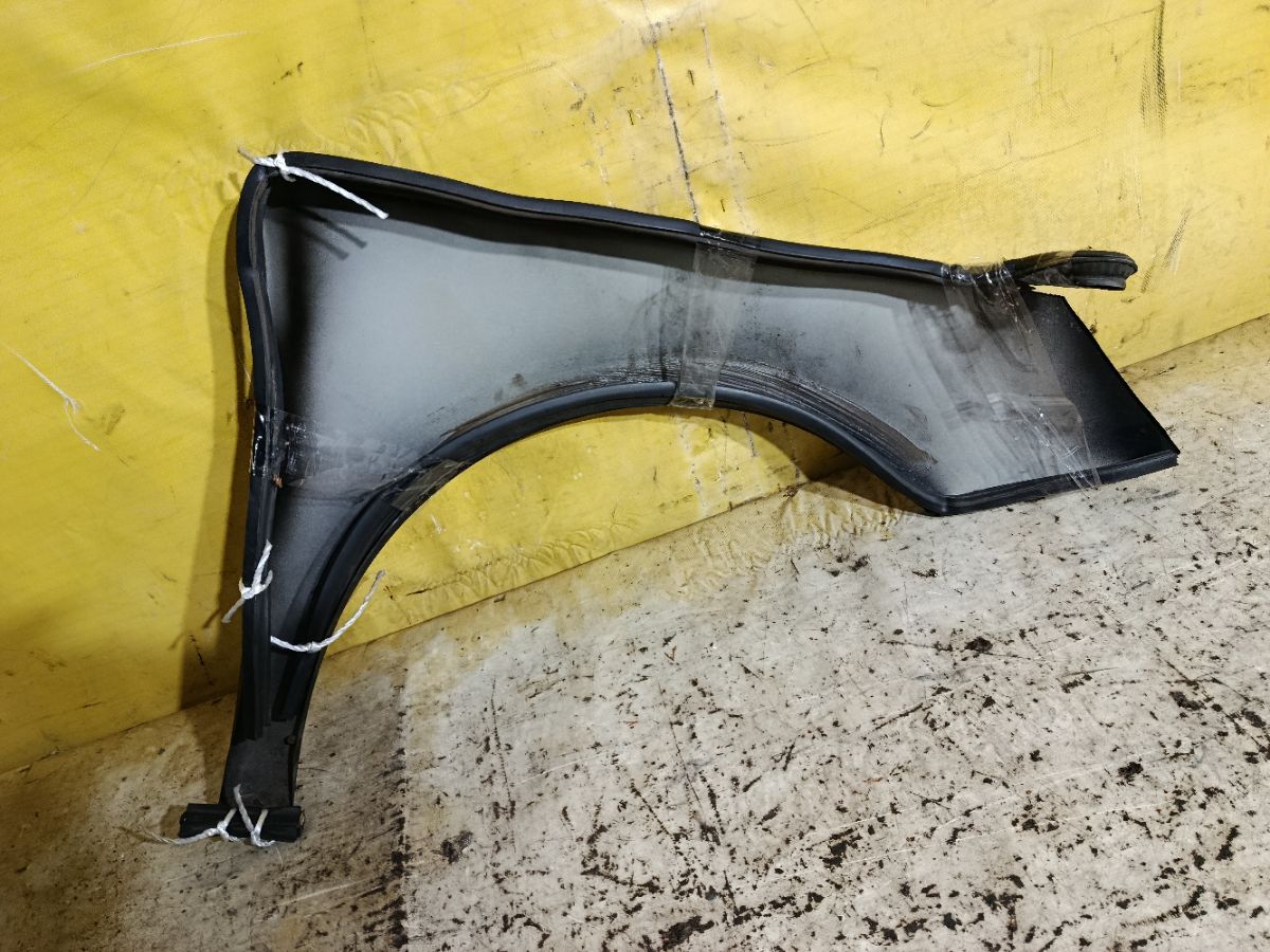 Крыло переднее на Audi A1 8X Фото 5