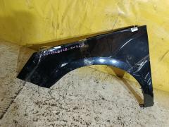 Крыло переднее на Audi A1 8X, Левое расположение