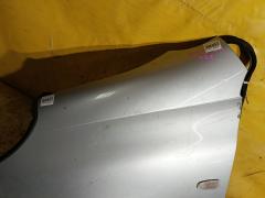 Крыло переднее на Toyota Ractis NCP120 Фото 3