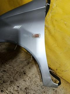 Крыло переднее на Toyota Ractis NCP120 Фото 4