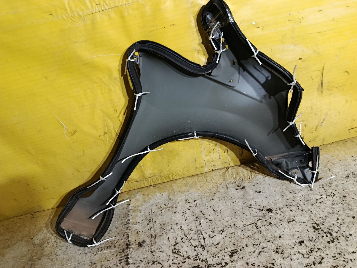 Крыло переднее 60261-TF0-000ZZ, 60261TF0000ZZ, HD10118AL, HD10118ALJ, HD75101602L00, L02747, PHD10118AL, STHD760162 на Honda Fit GE6 Фото 5