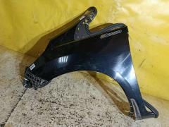 Крыло переднее на Honda Fit GE6 60261-TF0-000ZZ  60261TF0000ZZ  HD10118AL  HD10118ALJ  HD75101602L00  L02747  PHD10118AL  STHD760162, Левое расположение