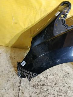 Крыло переднее 60261-TF0-000ZZ, 60261TF0000ZZ, HD10118AL, HD10118ALJ, HD75101602L00, L02747, PHD10118AL, STHD760162 на Honda Fit GE6 Фото 2