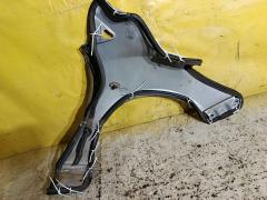 Крыло переднее 2741657, 3421311, 3421311A1, 4533011, 4533011J, 5605007, 6504043421311P, 931171, D01G52211B, D651-52-211B, DD1052211C, GDFN0061L, MD234021FL, MZ10069AL, MZ10069BL, MZ10069BLV, MZ3093024, MZ51101600L00, MZ51101601L00, MZX0207270L на Mazda Demio DE3FS Фото 5