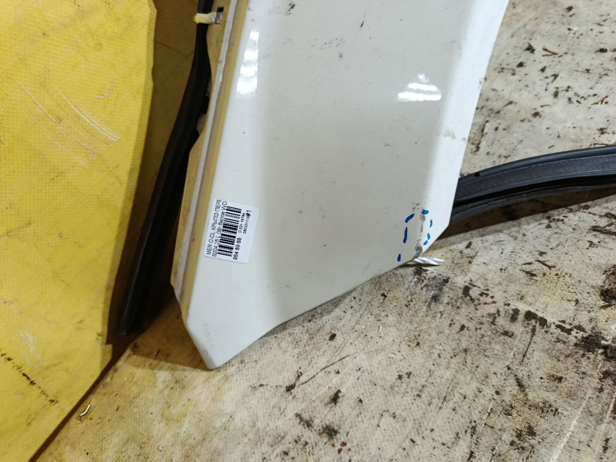 Крыло переднее на Mercedes-Benz C-Class Station Wagon S204.252 Фото 2