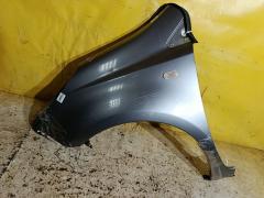 Крыло переднее на Nissan Note E11, Левое расположение