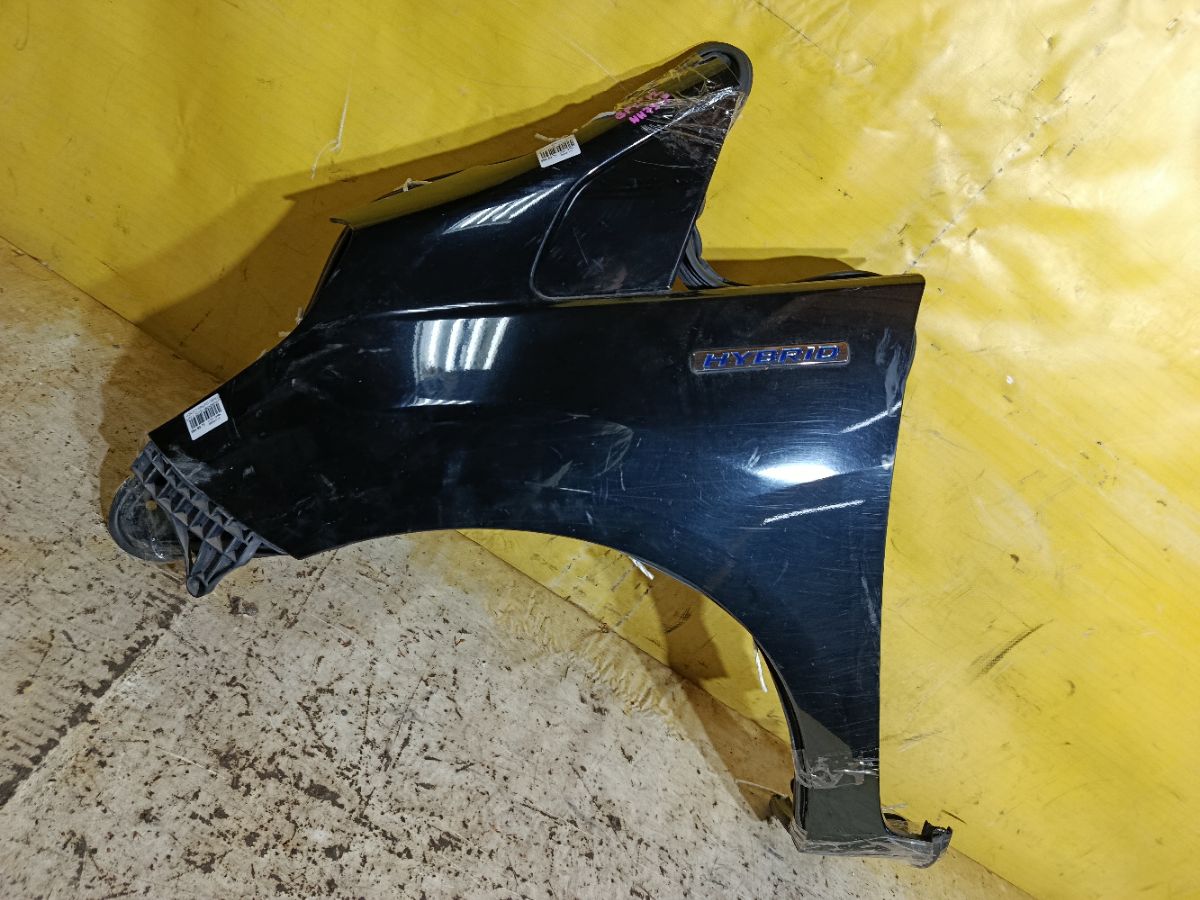 Крыло переднее на Honda Fit Hybrid GP1 Фото 1
