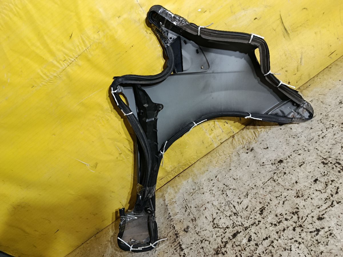 Крыло переднее на Honda Fit Hybrid GP1 Фото 5