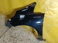 Крыло переднее на Honda Fit Hybrid GP1, Левое расположение