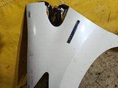 Крыло переднее на Honda Freed Hybrid GP3 Фото 3