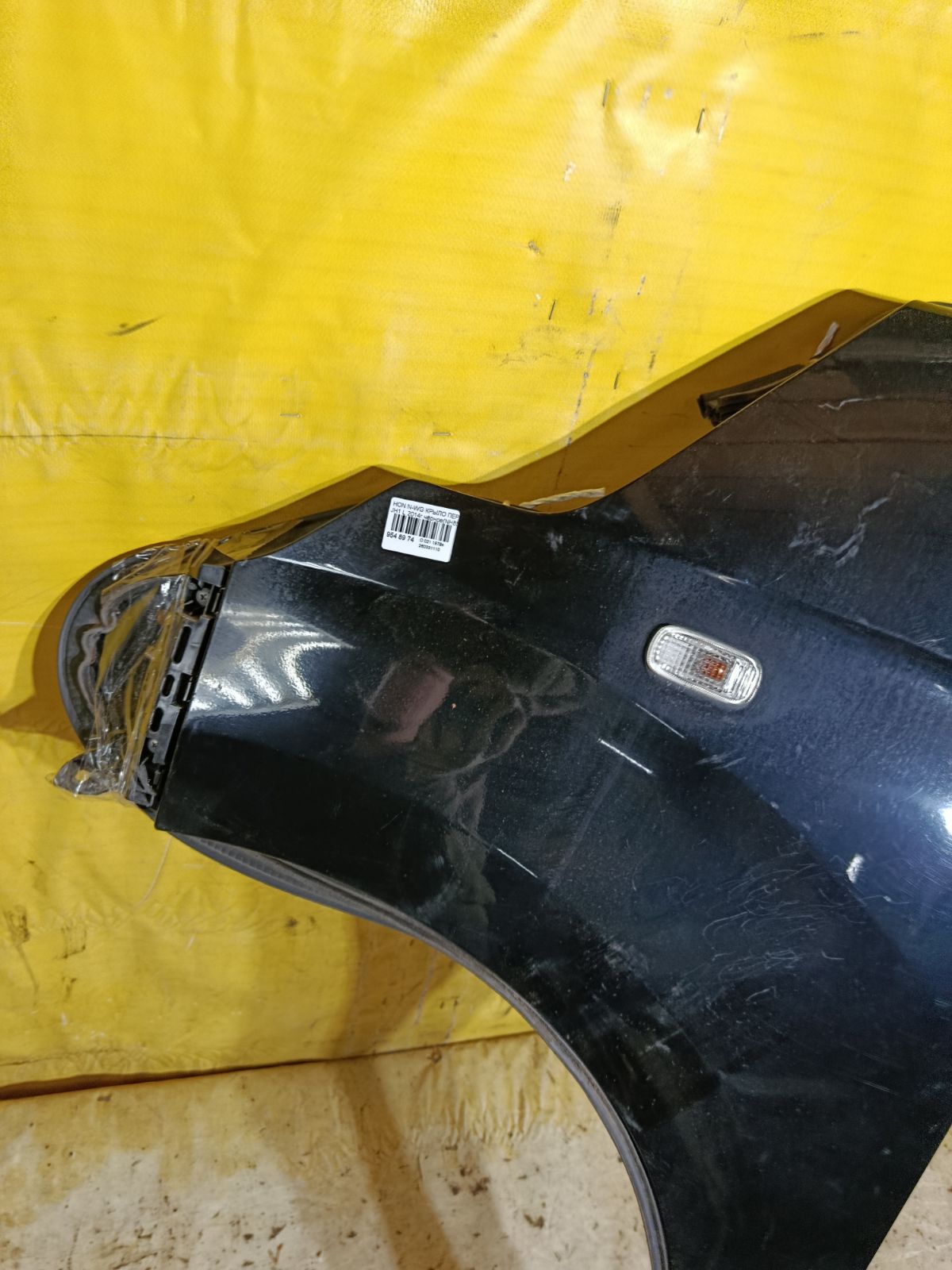 Крыло переднее на Honda N-Wgn JH1 Фото 4