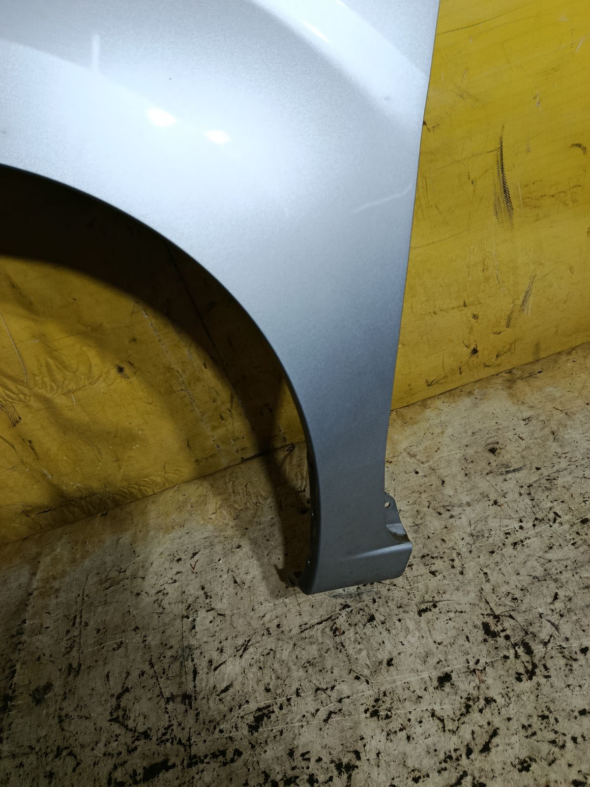 Крыло переднее на Daihatsu Move LA150S Фото 2