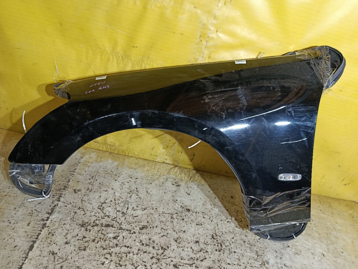 Крыло переднее на Nissan Fuga GY50 Фото 1