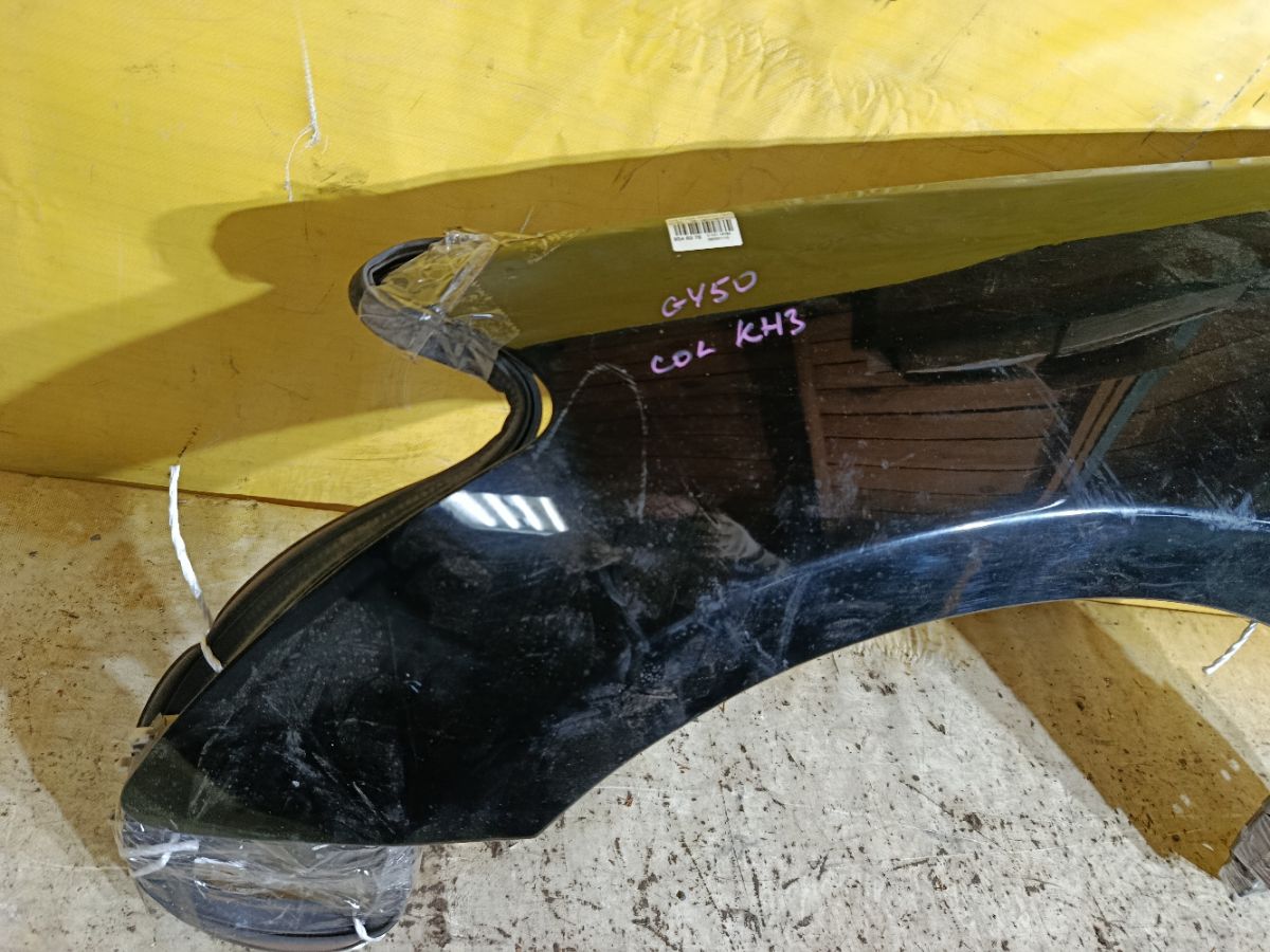 Крыло переднее на Nissan Fuga GY50 Фото 2