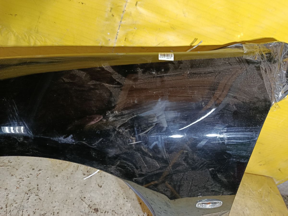 Крыло переднее на Nissan Fuga GY50 Фото 3