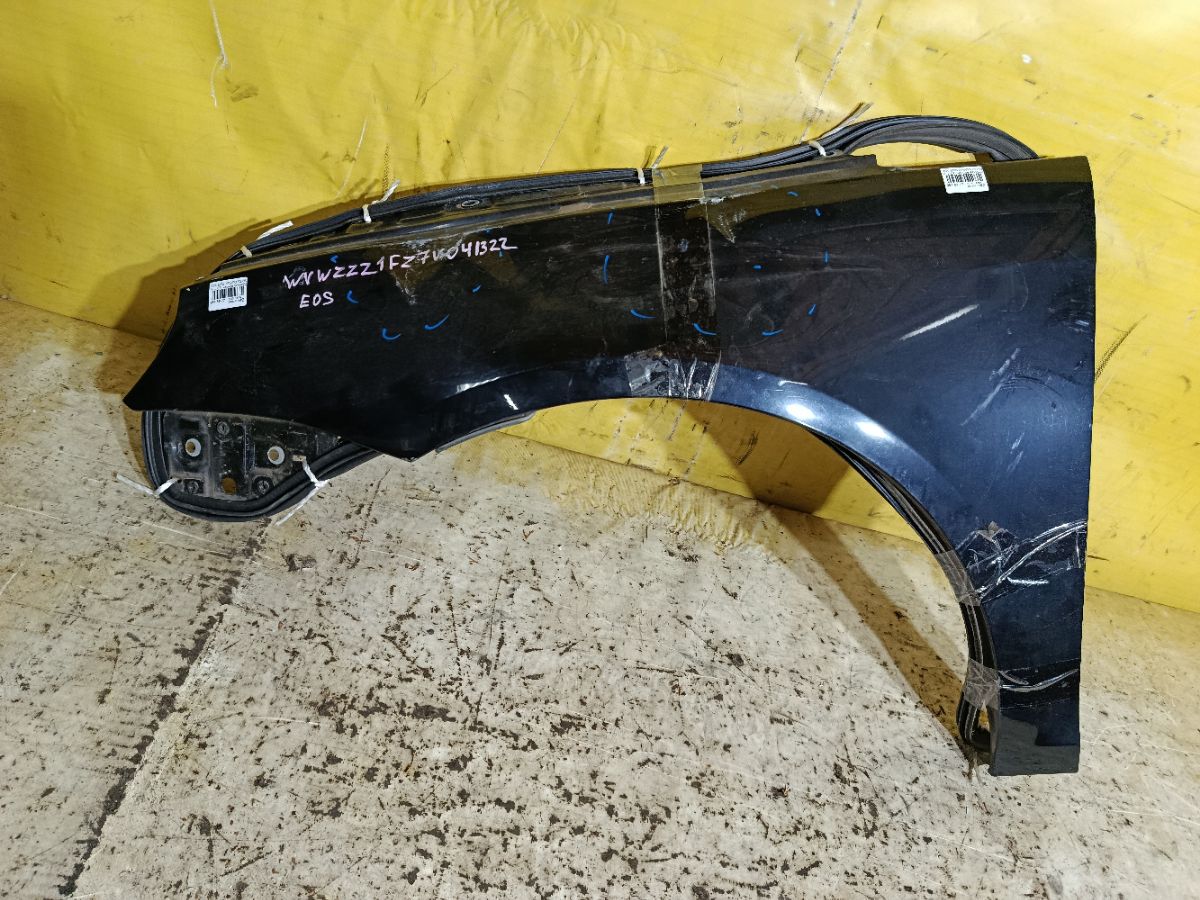 Крыло переднее на Volkswagen Eos 1F Фото 1