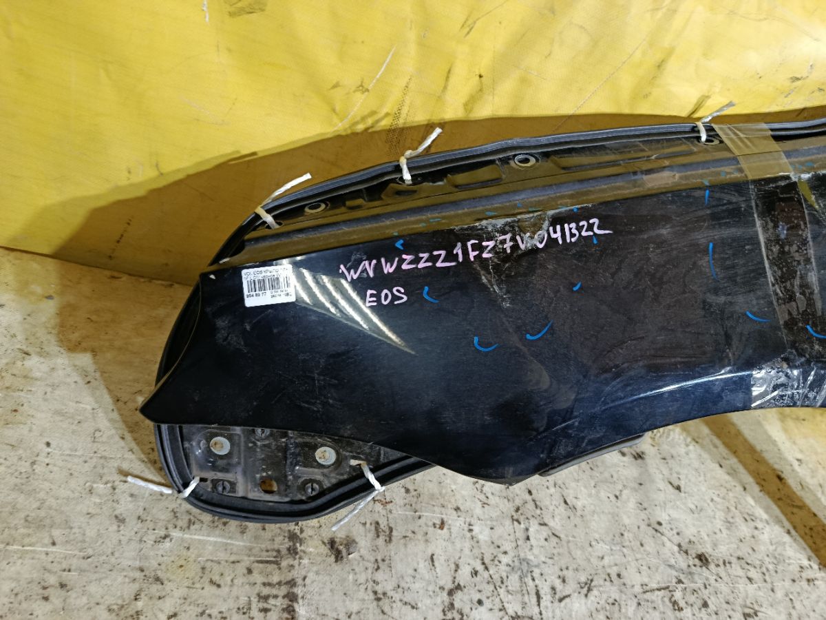 Крыло переднее на Volkswagen Eos 1F Фото 2