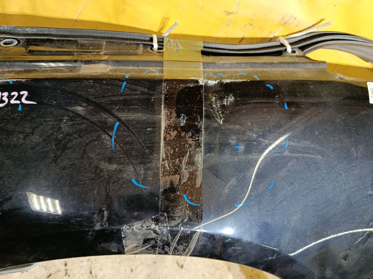 Крыло переднее на Volkswagen Eos 1F Фото 4