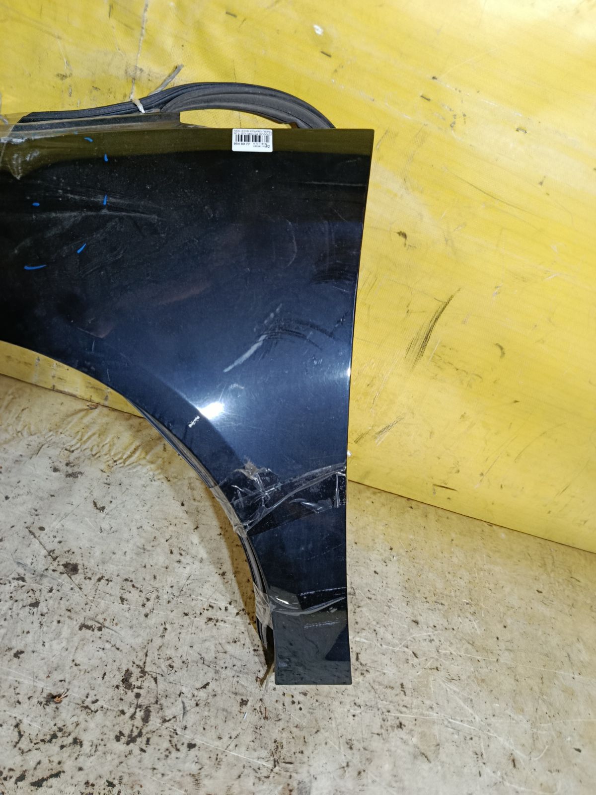 Крыло переднее на Volkswagen Eos 1F Фото 5