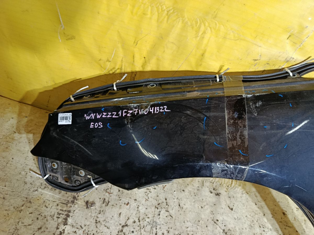 Крыло переднее на Volkswagen Eos 1F Фото 6
