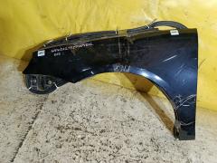 Крыло переднее на Volkswagen Eos 1F, Левое расположение