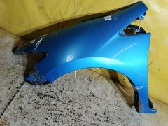 Крыло переднее на Honda Insight ZE2, Левое расположение