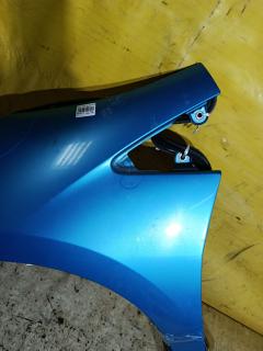 Крыло переднее на Honda Insight ZE2 Фото 4