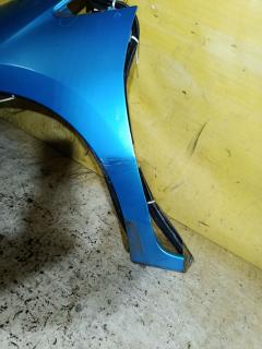 Крыло переднее на Honda Insight ZE2 Фото 5