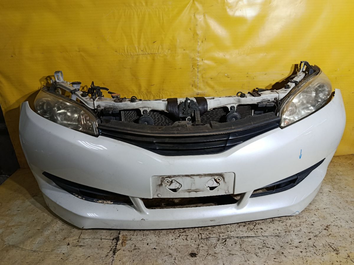 Ноускат на Toyota Wish ZGE20G Фото 1
