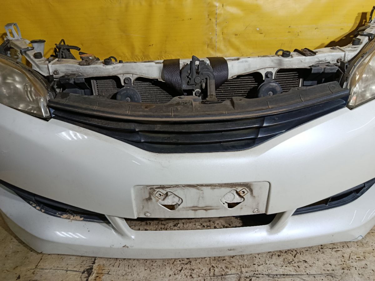 Ноускат на Toyota Wish ZGE20G Фото 2