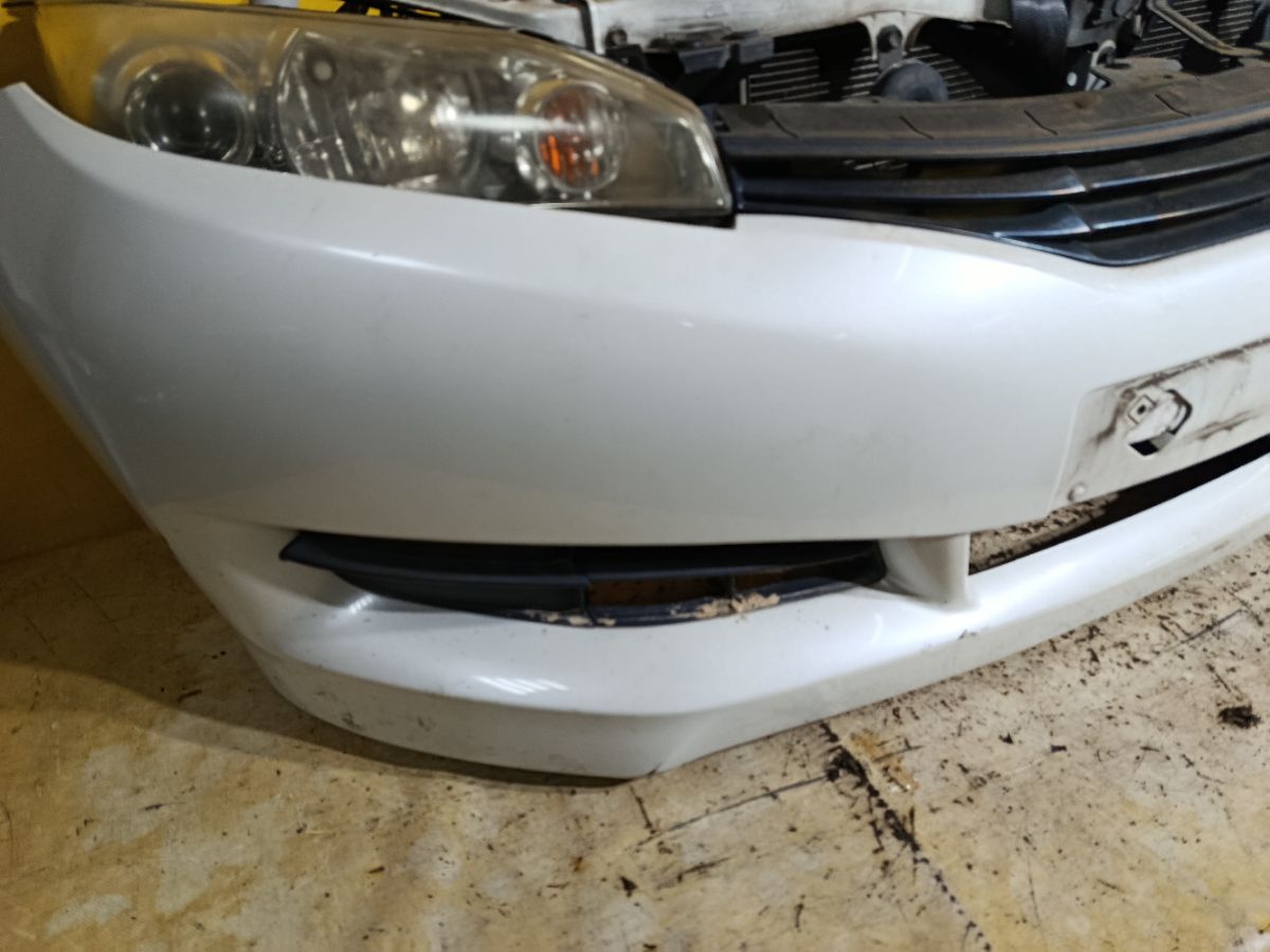 Ноускат на Toyota Wish ZGE20G Фото 5