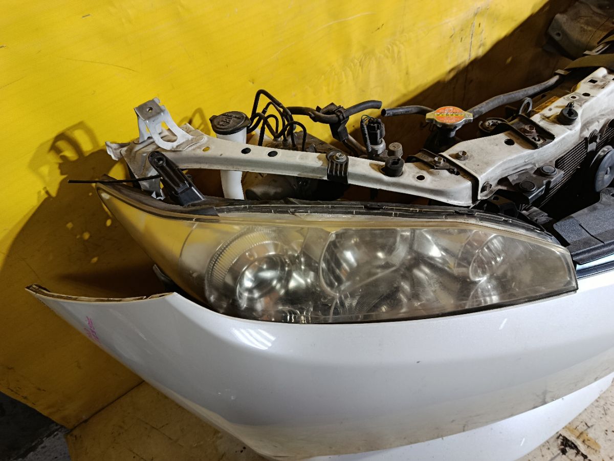 Ноускат на Toyota Wish ZGE20G Фото 6