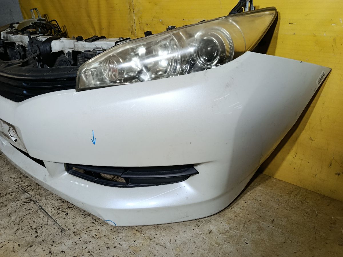 Ноускат на Toyota Wish ZGE20G Фото 9