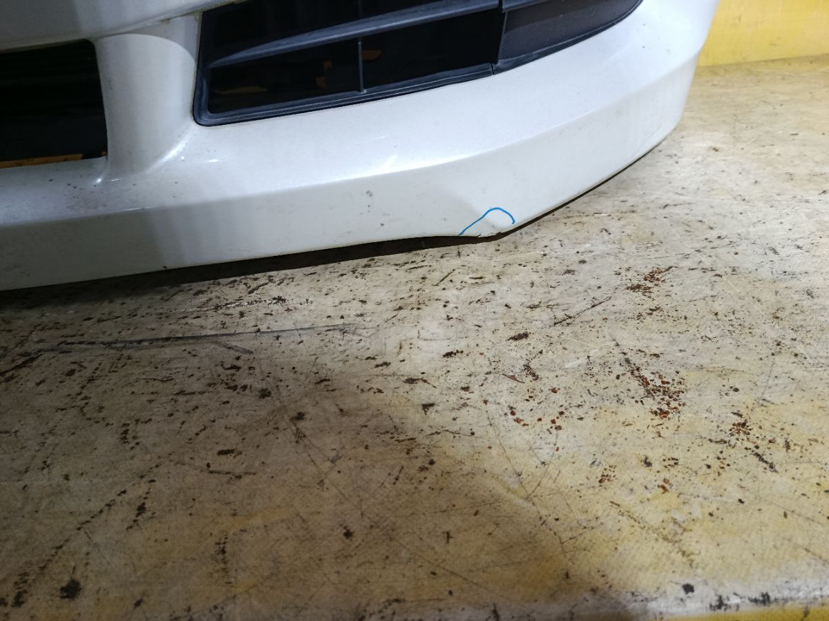 Ноускат на Toyota Wish ZGE20G Фото 11