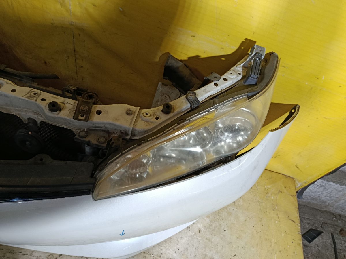 Ноускат на Toyota Wish ZGE20G Фото 12