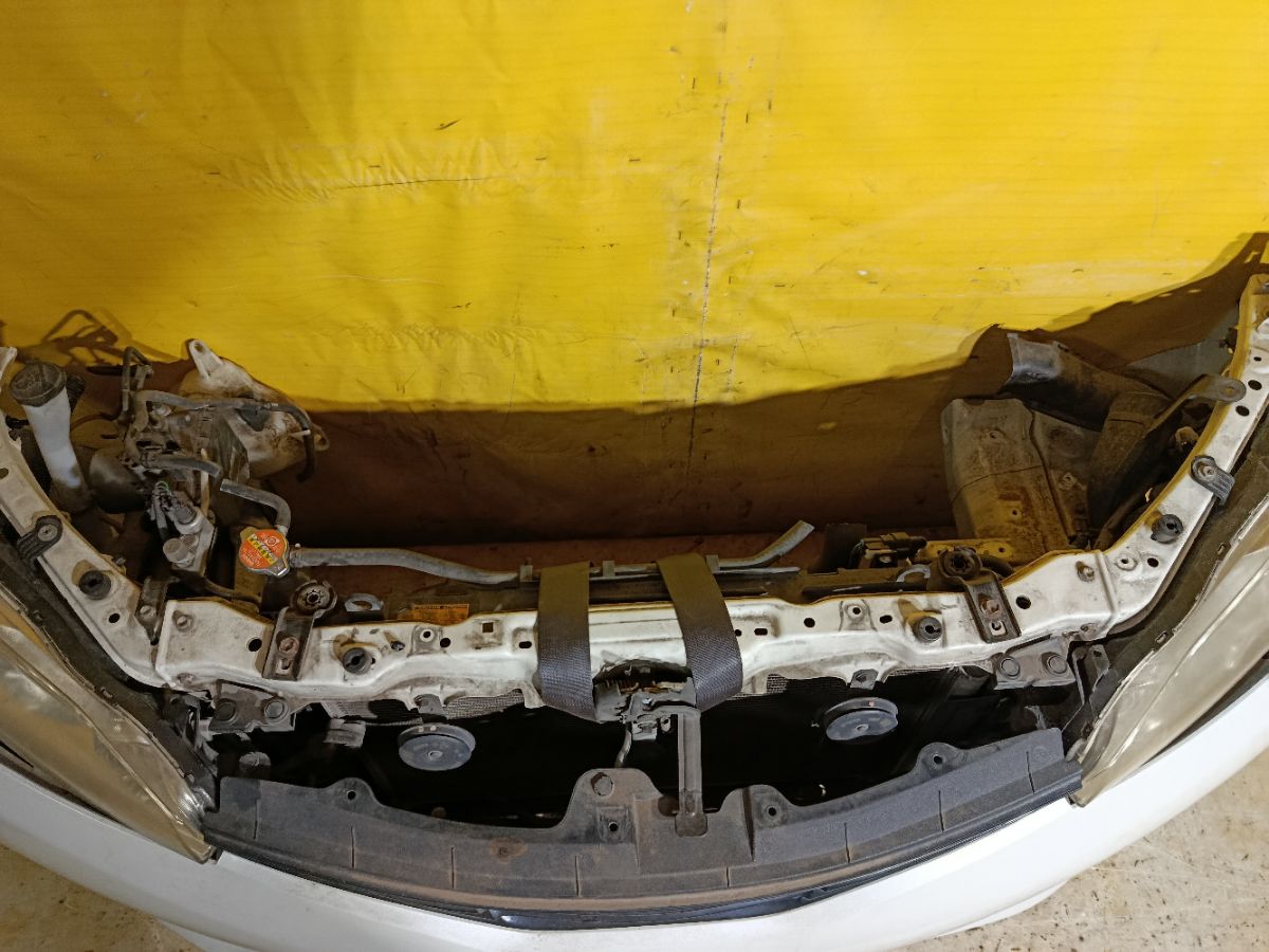 Ноускат на Toyota Wish ZGE20G Фото 13