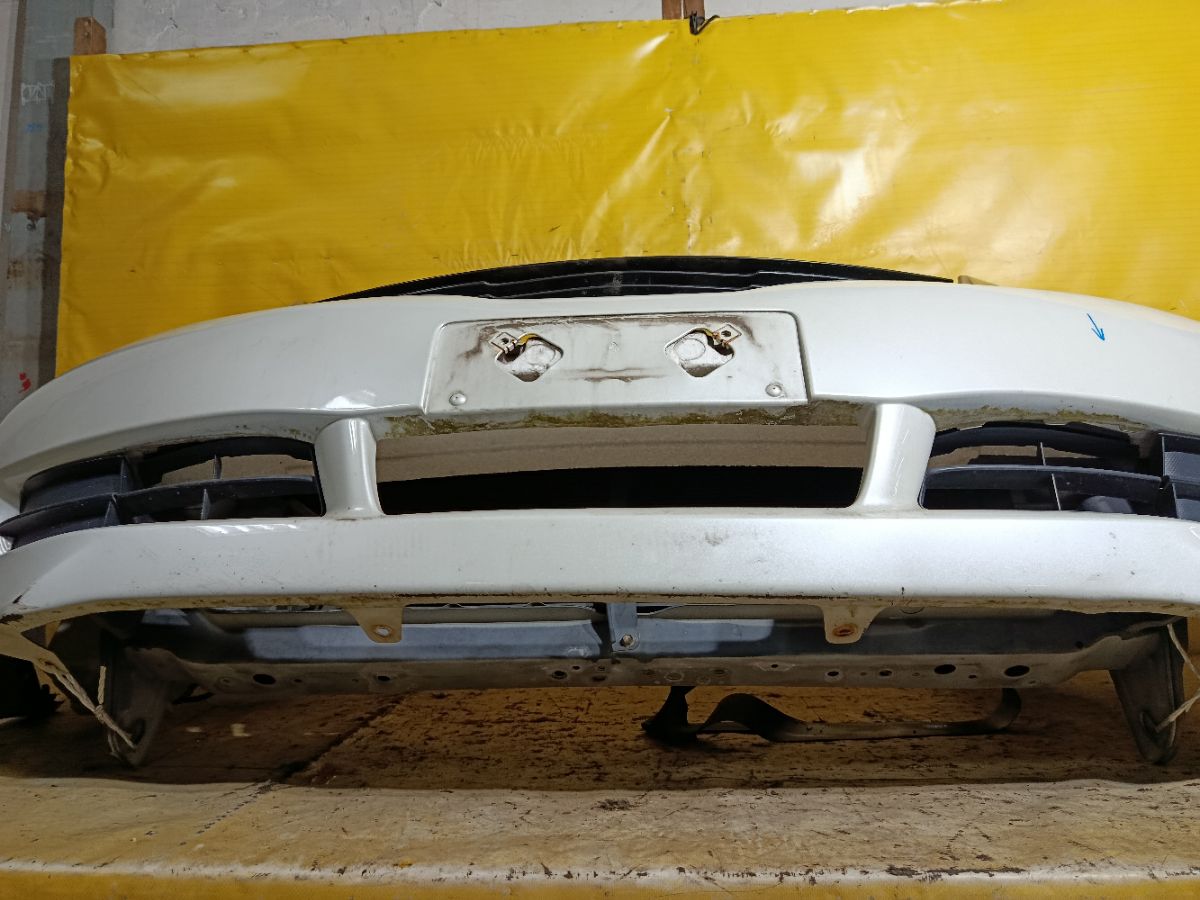 Ноускат на Toyota Wish ZGE20G Фото 15