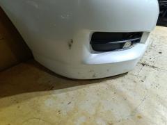 Ноускат на Toyota Wish ZGE20G Фото 4