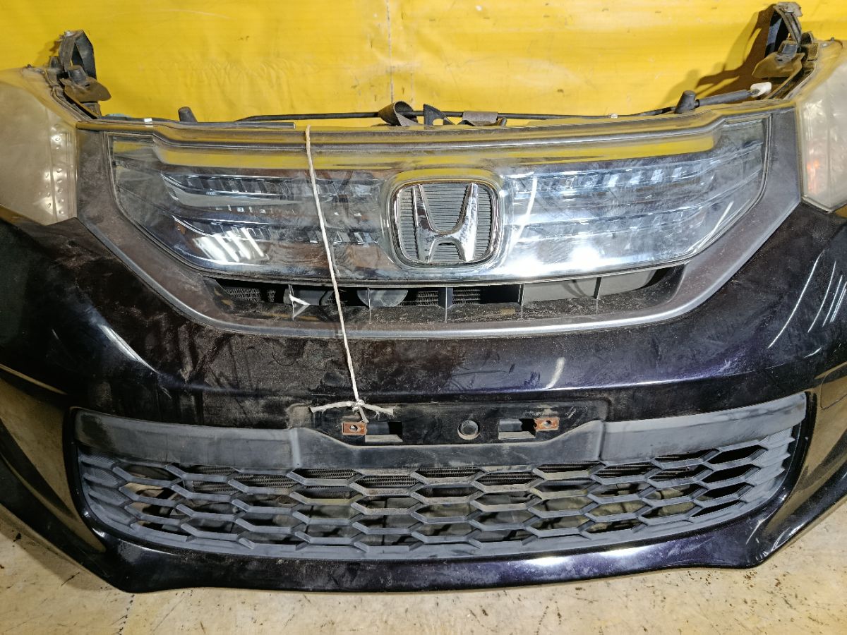 Ноускат на Honda Freed Hybrid GP3 Фото 2