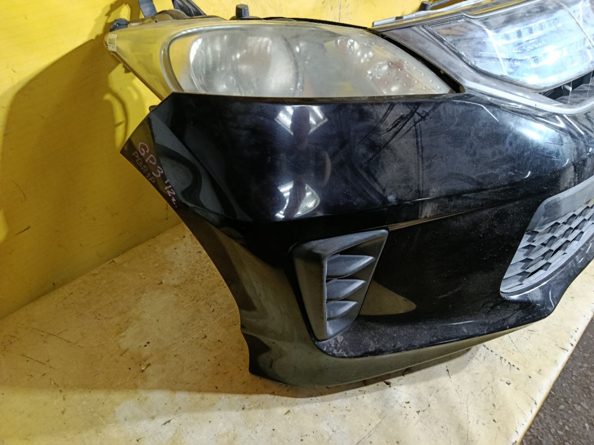 Ноускат на Honda Freed Hybrid GP3 Фото 3