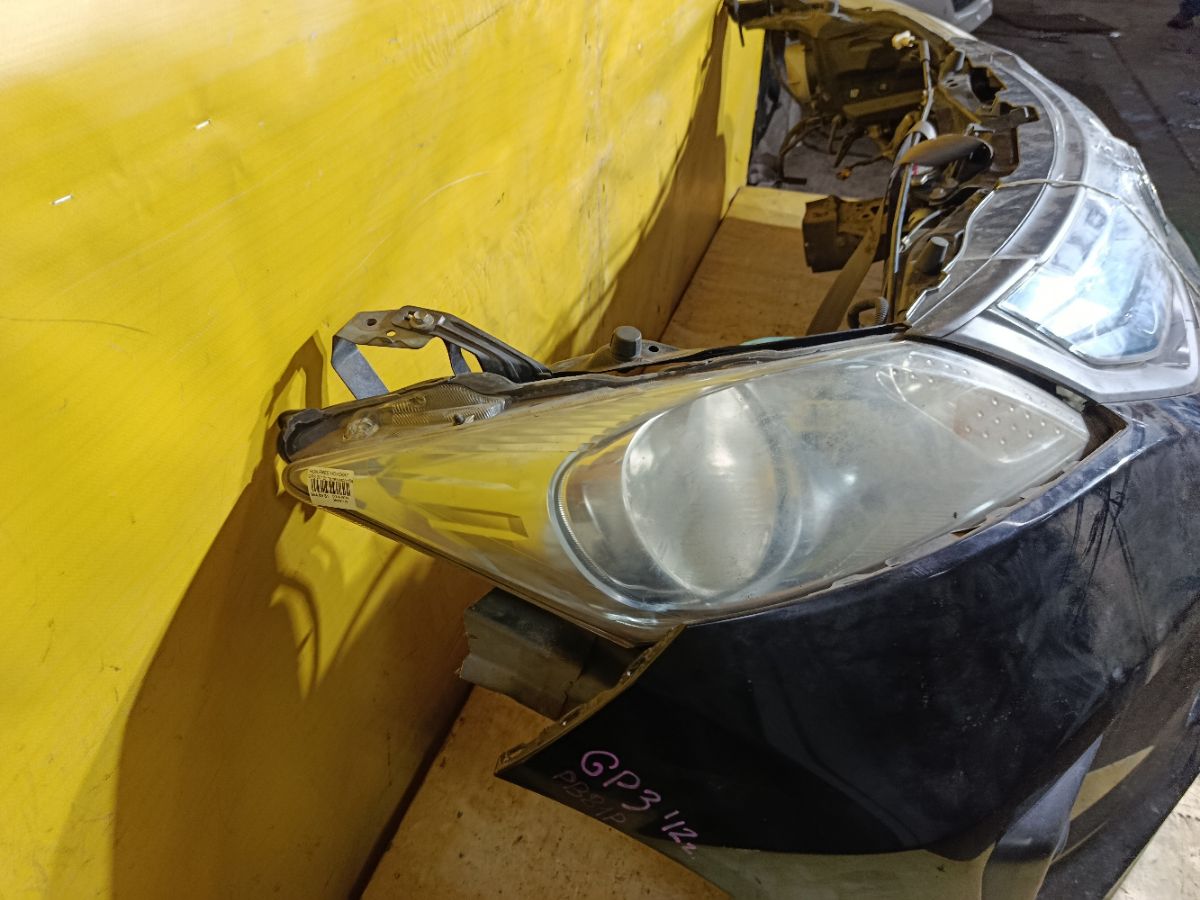 Ноускат на Honda Freed Hybrid GP3 Фото 4