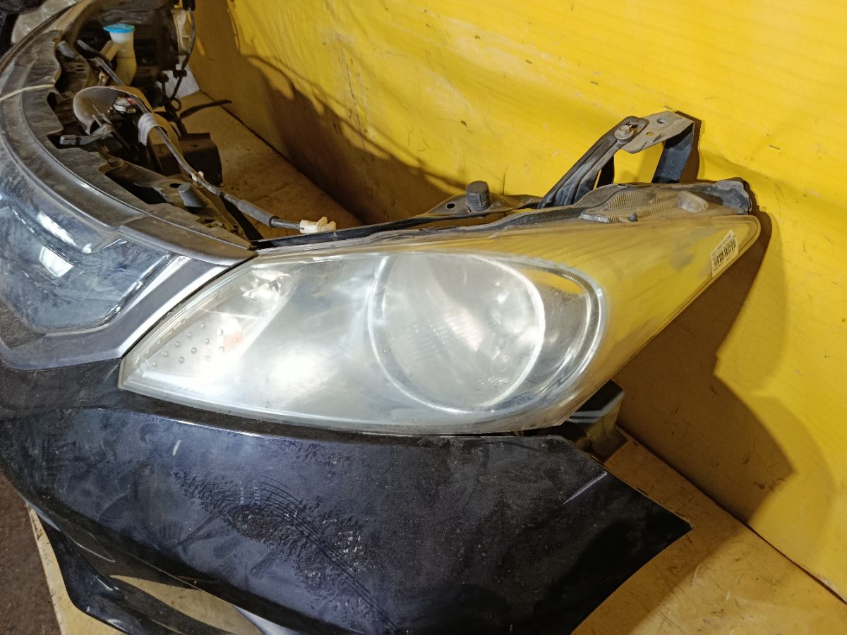 Ноускат на Honda Freed Hybrid GP3 Фото 6