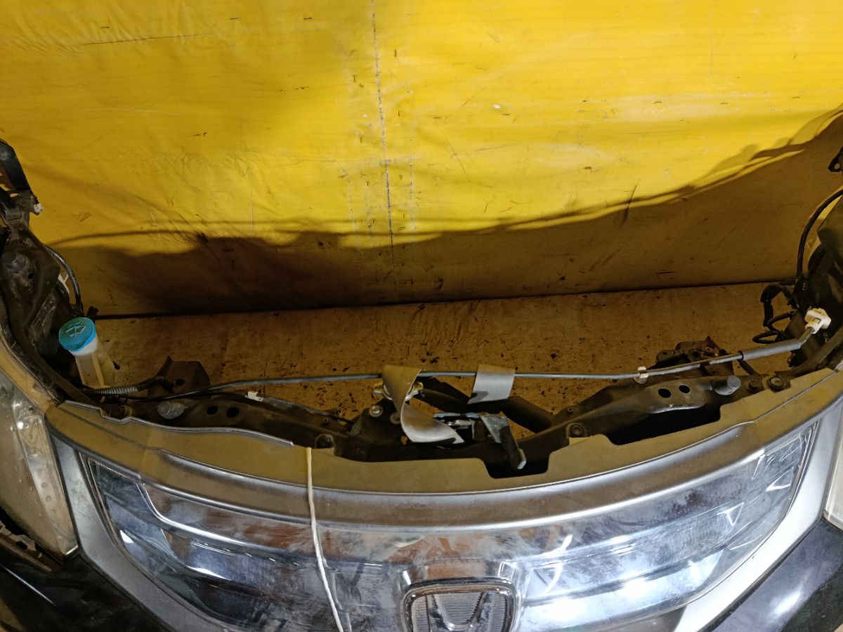 Ноускат на Honda Freed Hybrid GP3 Фото 7