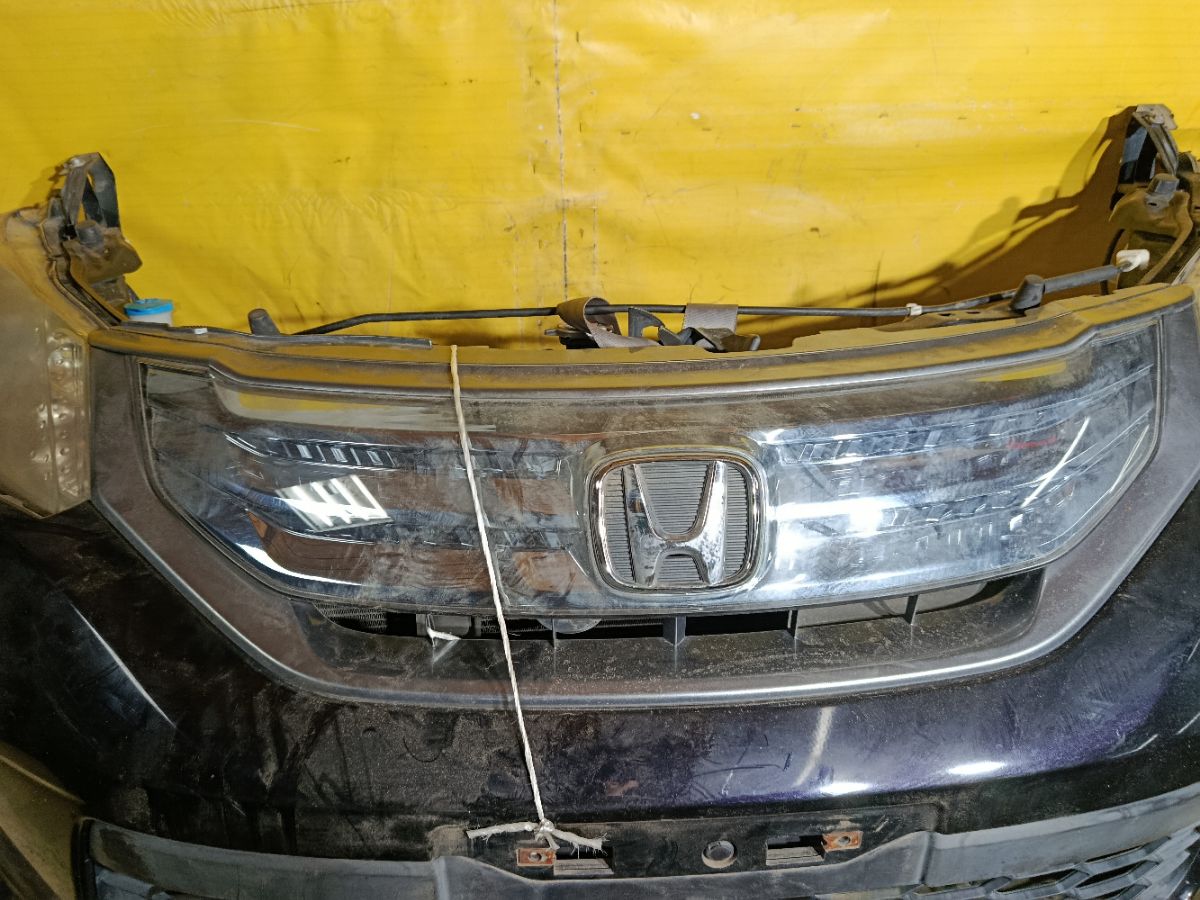 Ноускат на Honda Freed Hybrid GP3 Фото 8