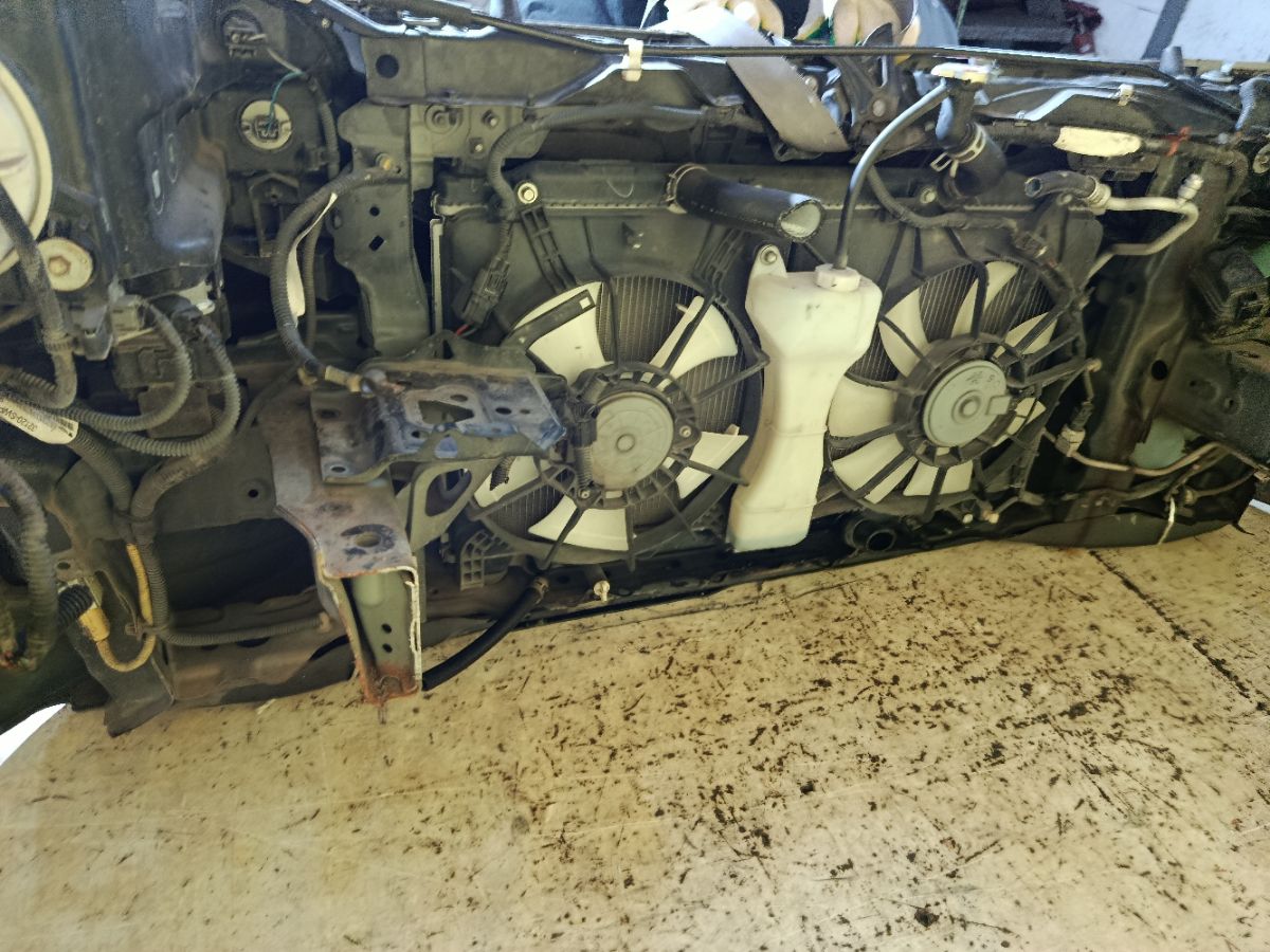 Ноускат на Honda Freed Hybrid GP3 Фото 10