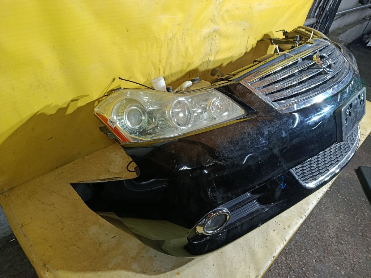 Ноускат на Nissan Fuga GY50 Фото 2