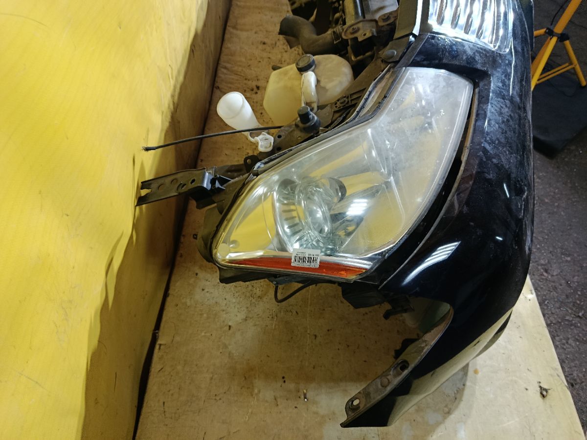 Ноускат на Nissan Fuga GY50 Фото 3