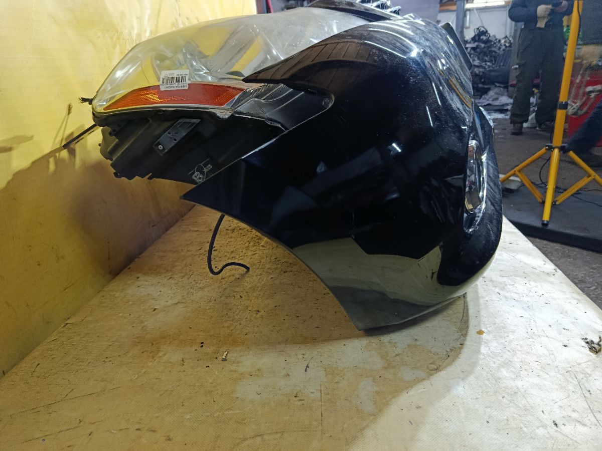 Ноускат на Nissan Fuga GY50 Фото 4