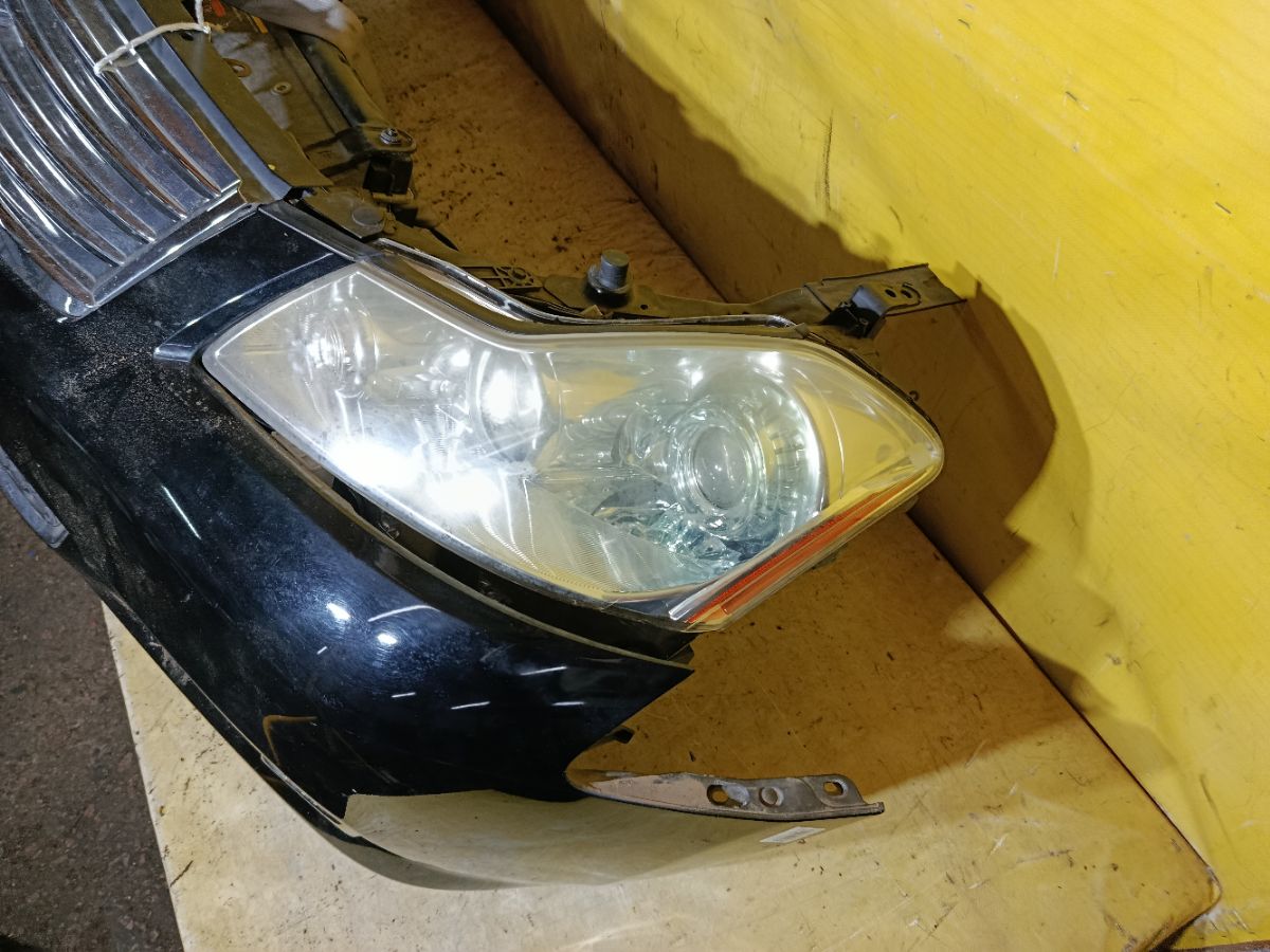 Ноускат на Nissan Fuga GY50 Фото 9